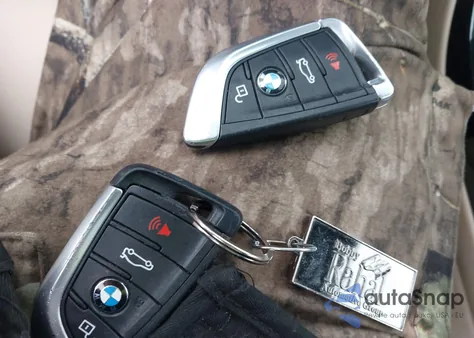 2019 BMW X3 xDrive30I from USA, damaged, VIN 5UXTR9C58KLP82854